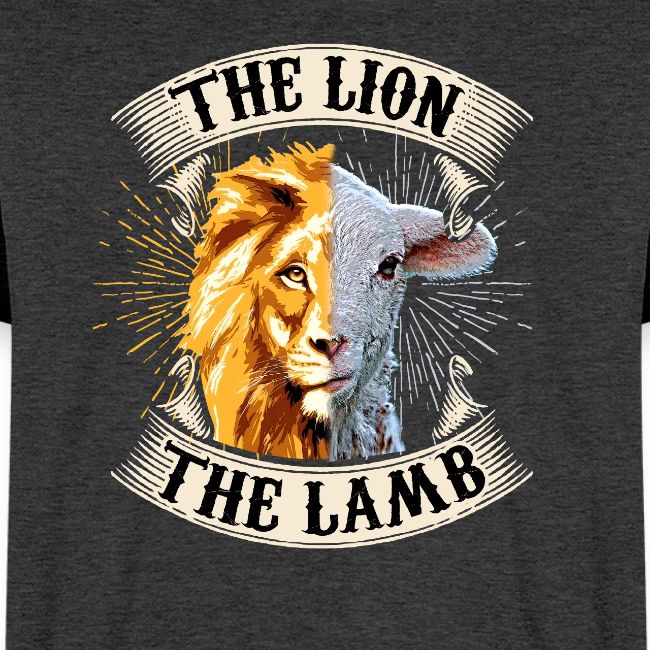 Lion and the Lamb