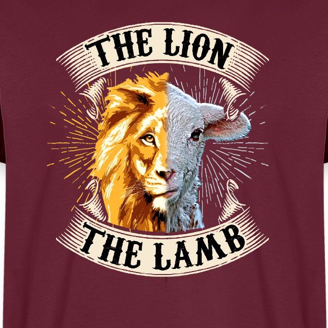 Lion and the Lamb