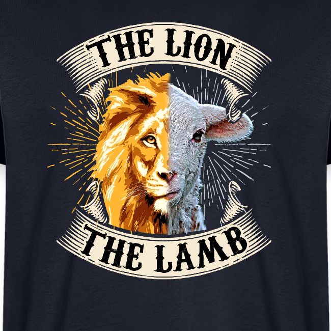 Lion and the Lamb