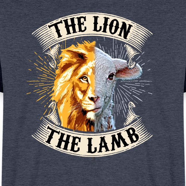 Lion and the Lamb