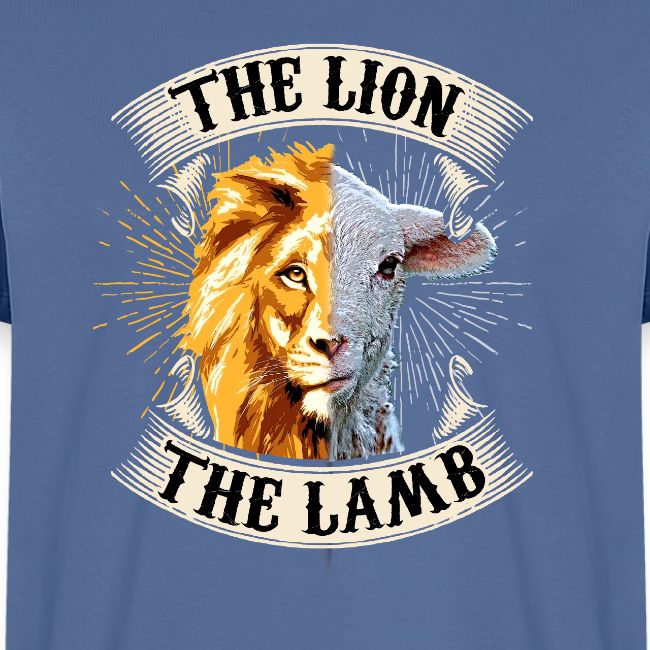 Lion and the Lamb