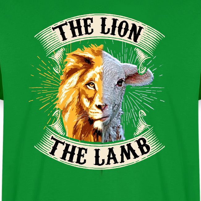Lion and the Lamb