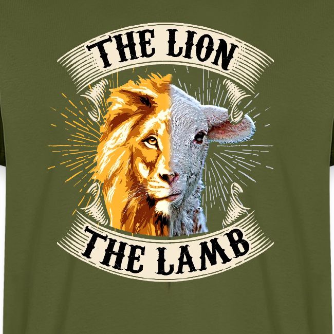 Lion and the Lamb