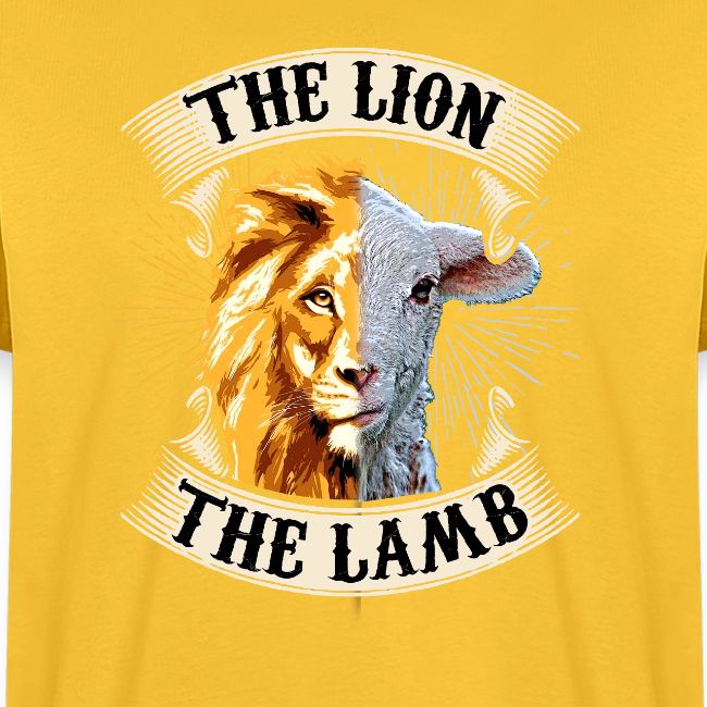 Lion and the Lamb