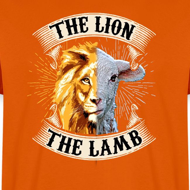 Lion and the Lamb