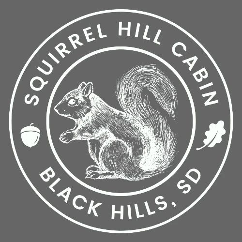 Squirrel Hill Cabin Logo - Men's Premium T-Shirt