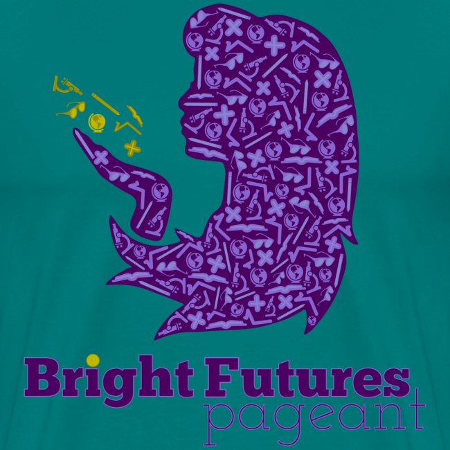 Official Bright Futures Pageant Logo
