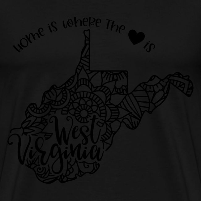 Home Sweet Home - West Virginia