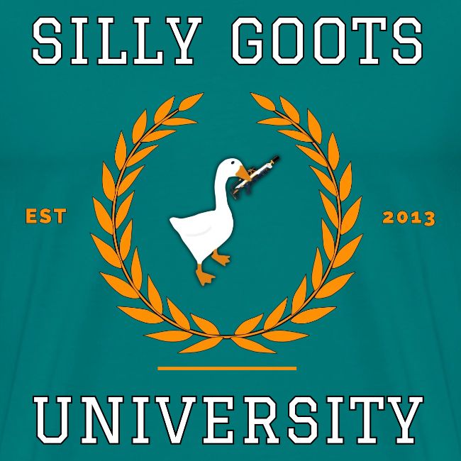Silly Goots University