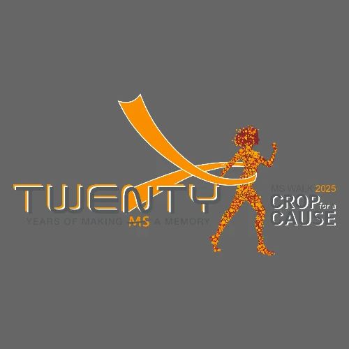 Crop for a Cause 25 - Men's Premium T-Shirt
