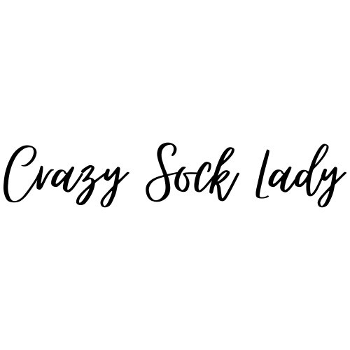 Crazy Sock Lady - Men's Premium T-Shirt