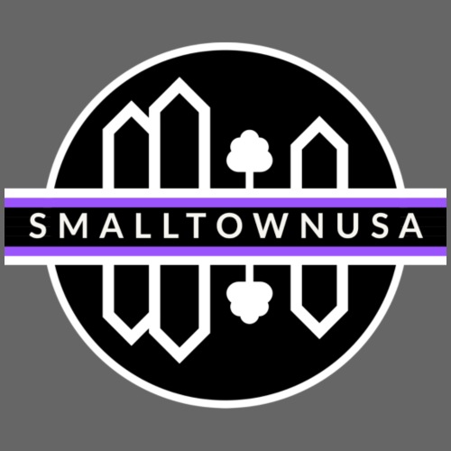 SmallTownUSA Alternate - Men's Premium T-Shirt