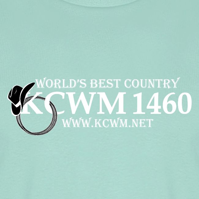 KCWM Logo Inverted