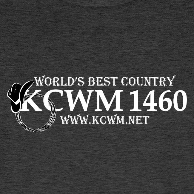 KCWM Logo Inverted