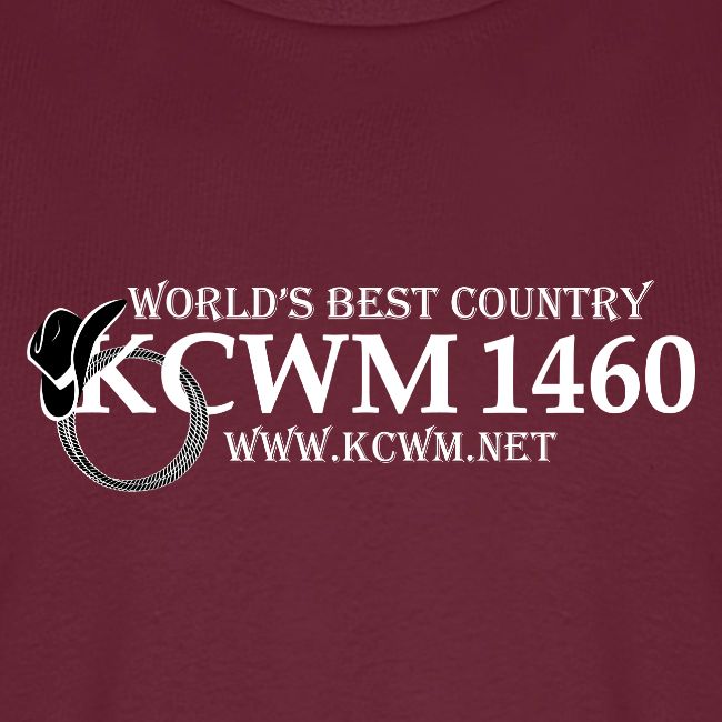 KCWM Logo Inverted