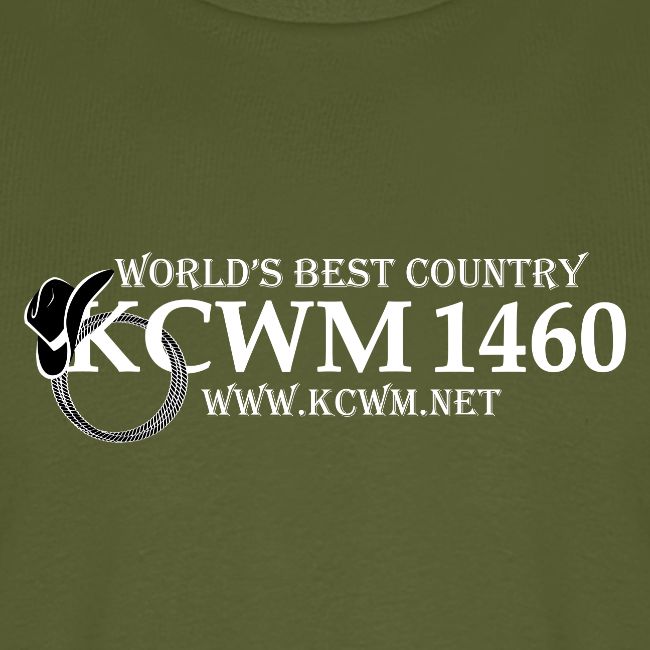 KCWM Logo Inverted