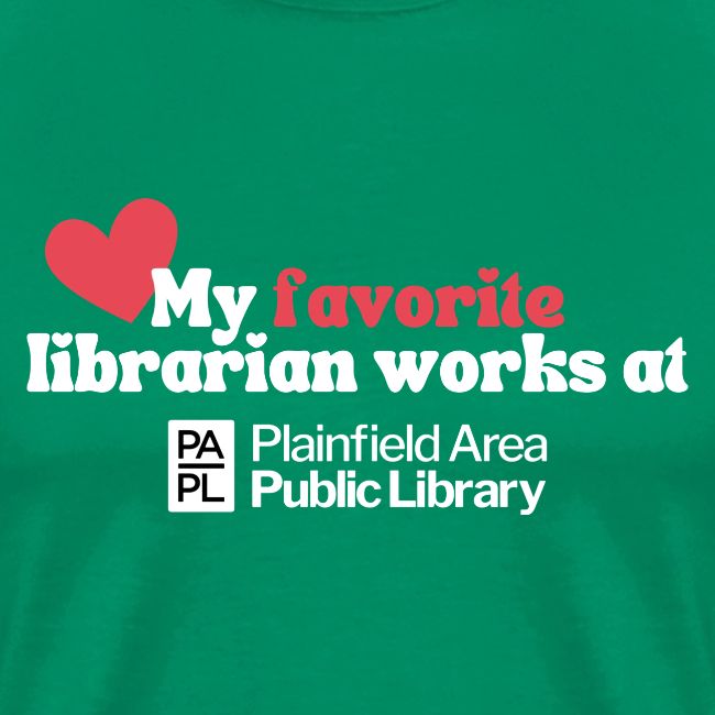 My Favorite Librarian