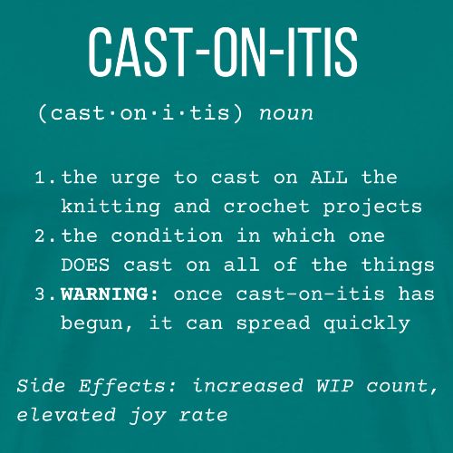 Castonitis | Definition Collection - Men's Premium T-Shirt