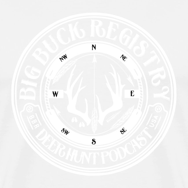 Big Buck Registry White Seal