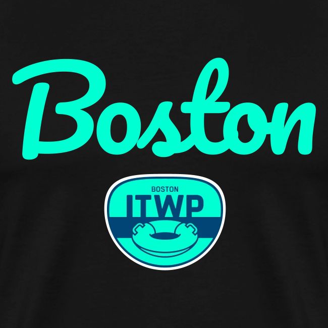 Classic Boston Baseball Script