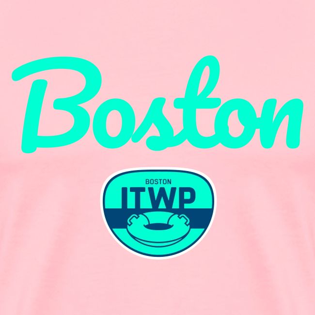 Classic Boston Baseball Script