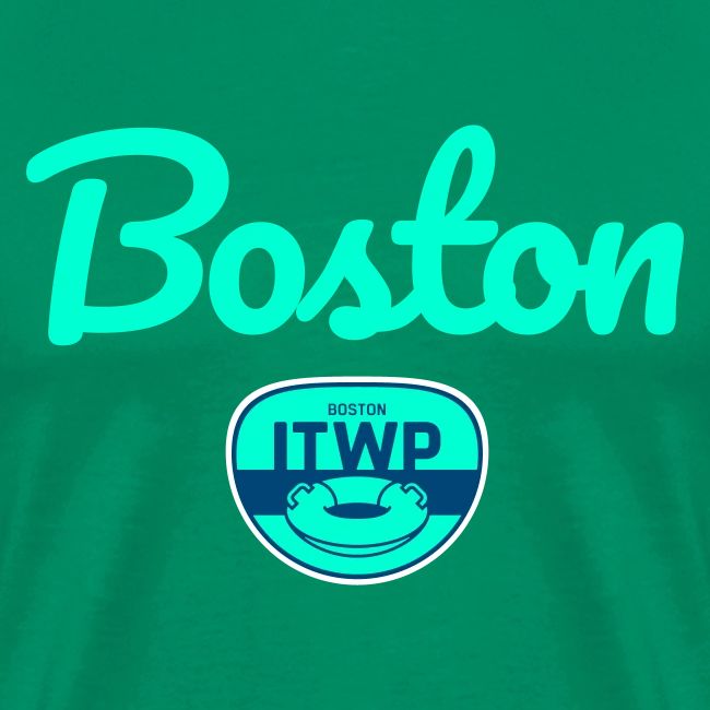 Classic Boston Baseball Script