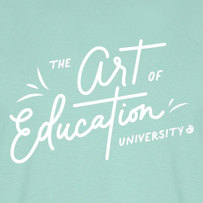 AOEU Handwritten White
