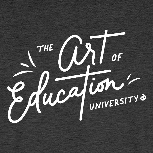 AOEU Handwritten White