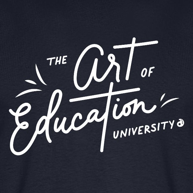 AOEU Handwritten White