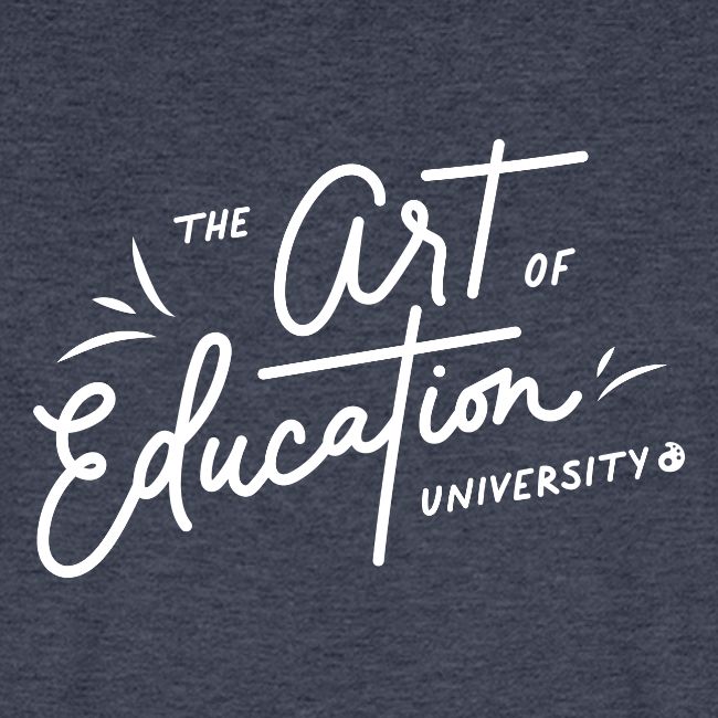 AOEU Handwritten White