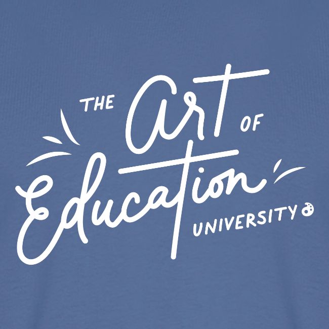 AOEU Handwritten White