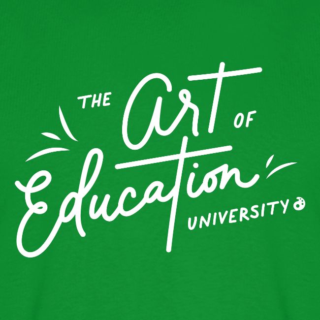 AOEU Handwritten White