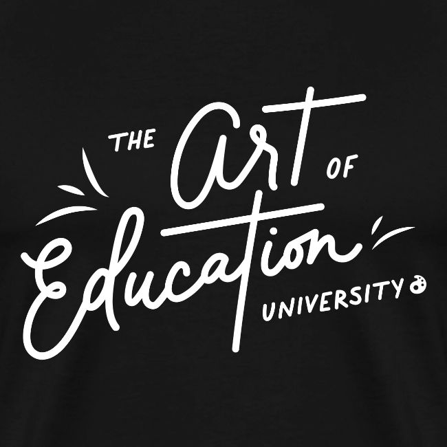 AOEU Handwritten White