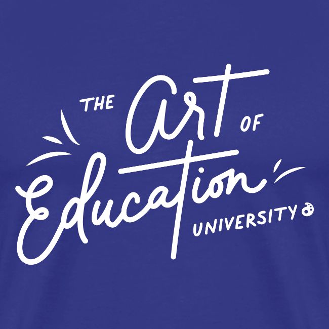 AOEU Handwritten White