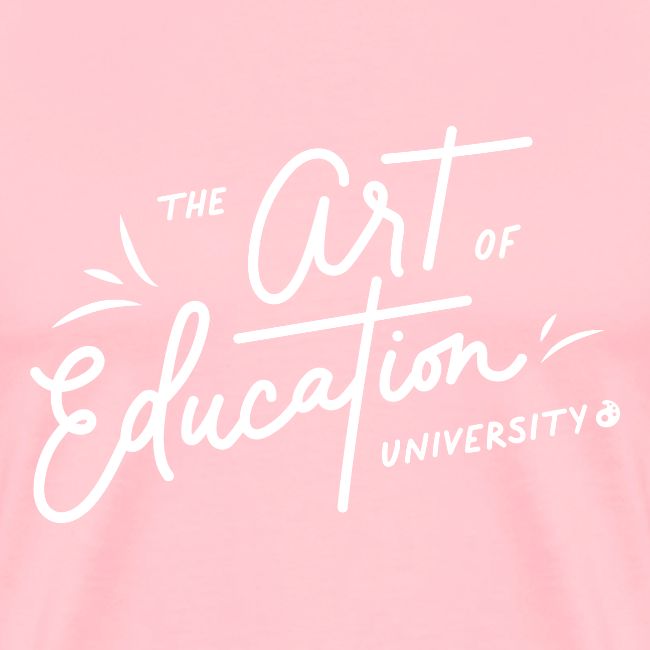 AOEU Handwritten White