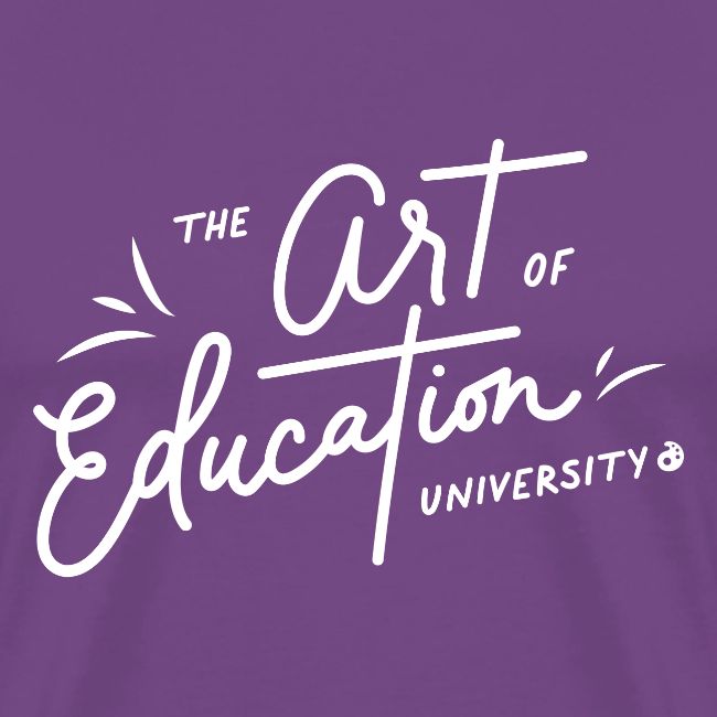 AOEU Handwritten White