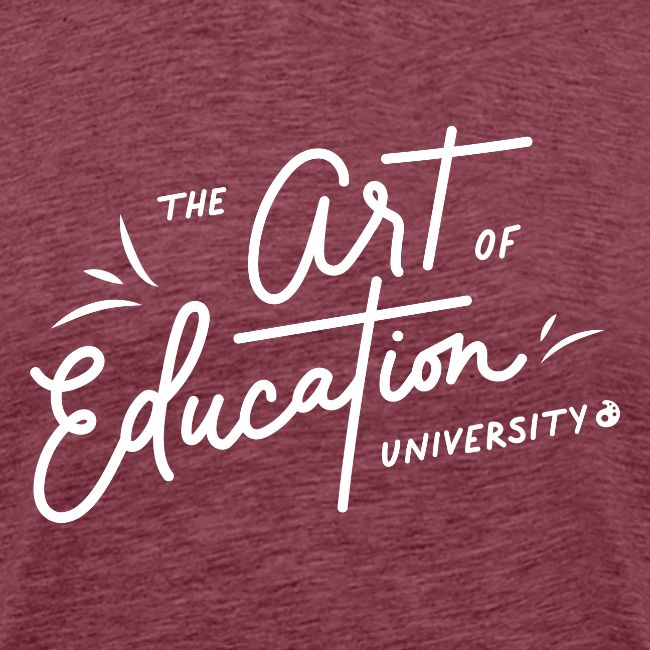 AOEU Handwritten White