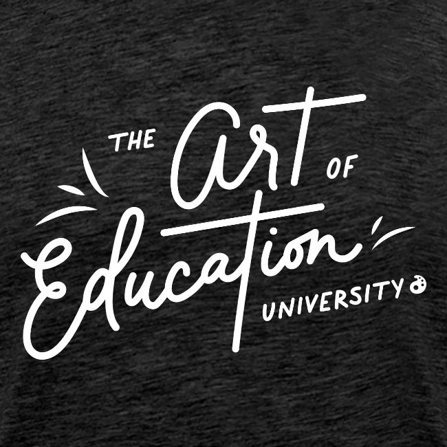 AOEU Handwritten White