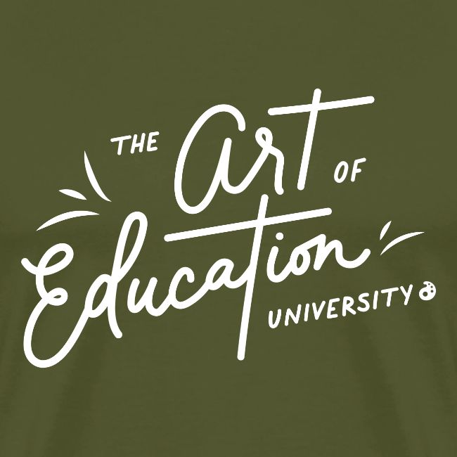 AOEU Handwritten White