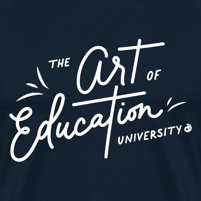 AOEU Handwritten White