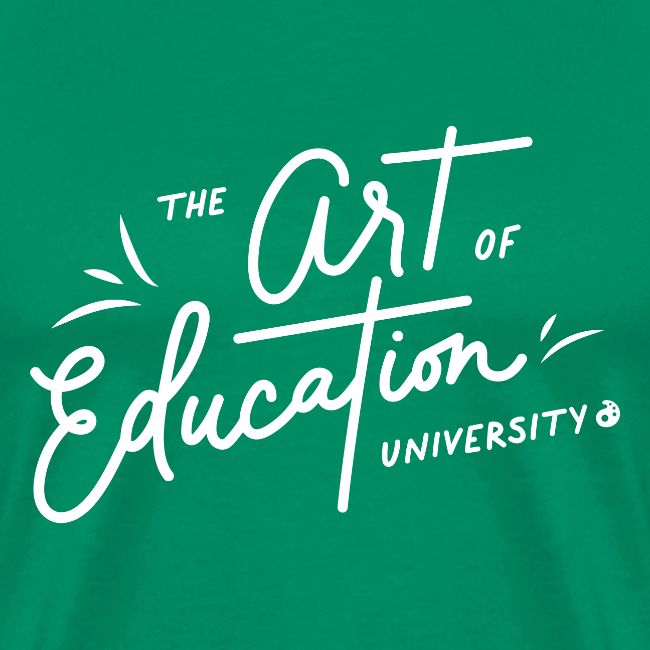 AOEU Handwritten White