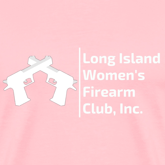 LIWFC Logo White Print