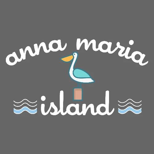 Anna Maria Island Pelicans! - Men's Premium T-Shirt