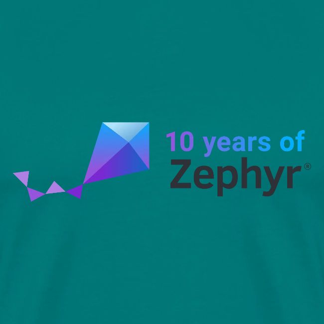 Zephyr 10th Anniversary Horizontal Color