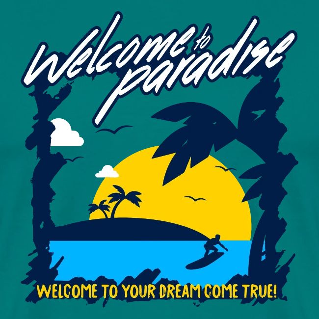 Welcome to Paradise