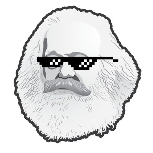 Thug Life Karl Marx