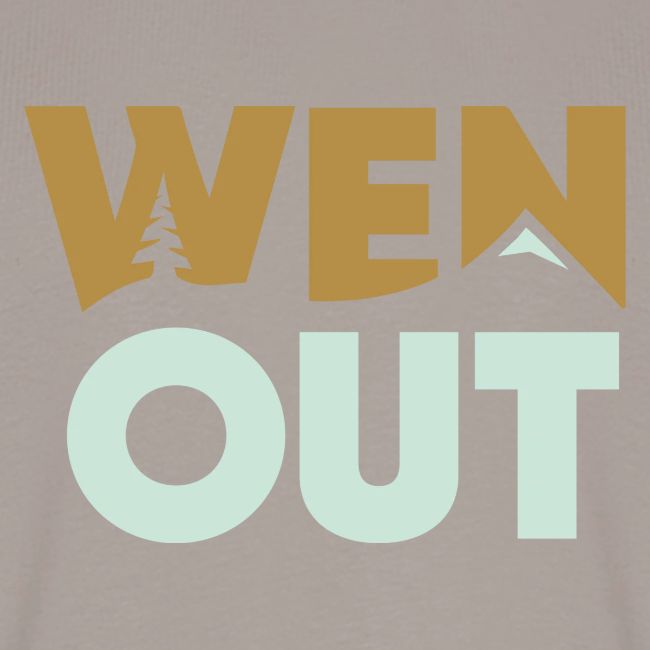 WenOut Logo (light)