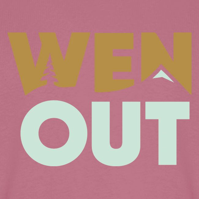 WenOut Logo (light)