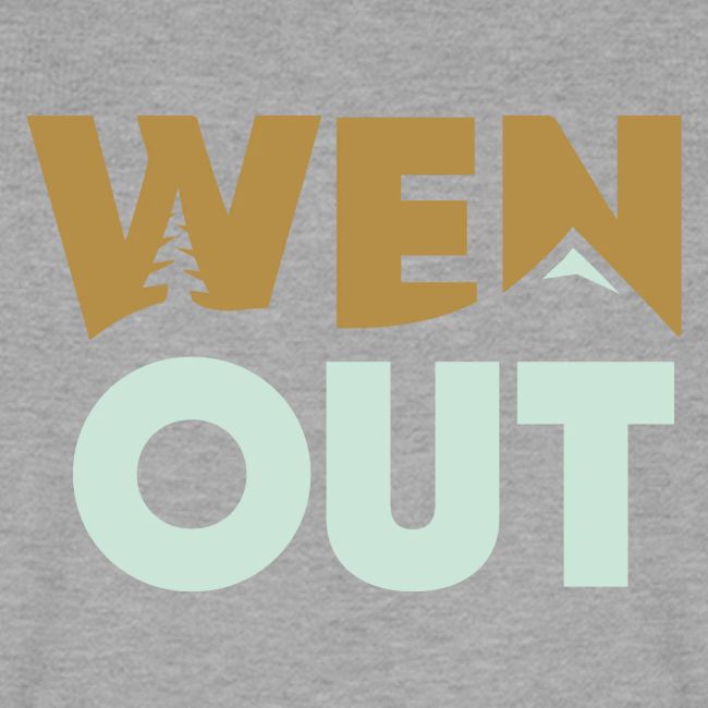 WenOut Logo (light)