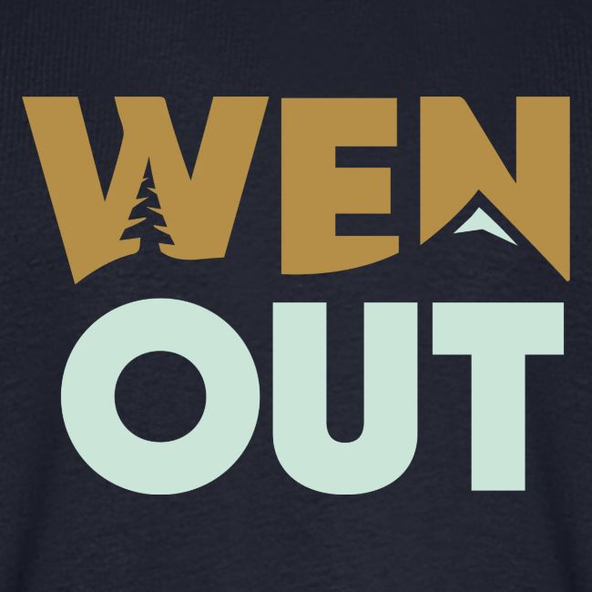WenOut Logo (light)